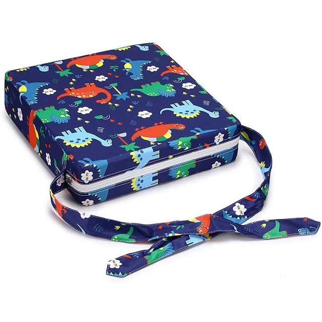 Sitzerhöhung Verstellbar Tragbar Kindersitze Stuhlkissen Boost Pad Kinder Baby