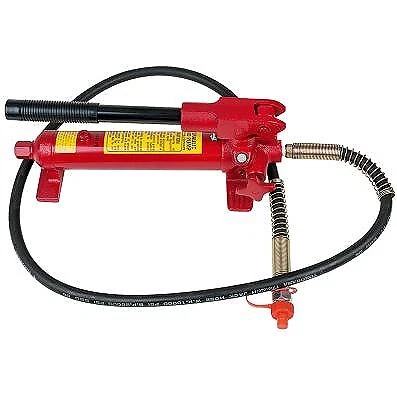 KS TOOLS Pompa Idraulica per Strumento Direzione Carrozzeria, 4t