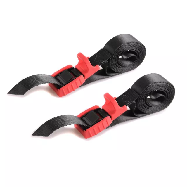 Set de sangles de serrage moto Constands DK1509