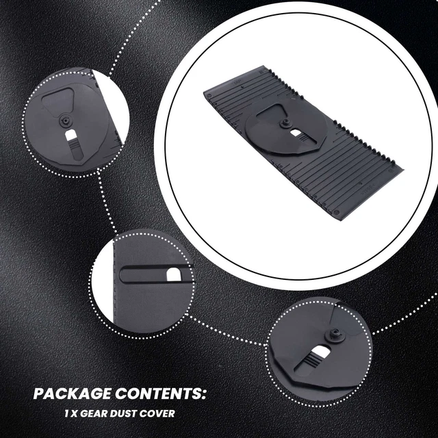 CAR AUTOMATIC GEAR Dust Cover Slide Cover for IS350 IS250 200620137841