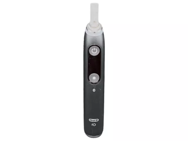 Oral-B iO Series 9  Elektrische Zahnbürste Handstück Schwarz