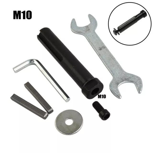 Connecting Rod Adapter M10 M14 Adapter Metal Wire Drawing Machine Wrench