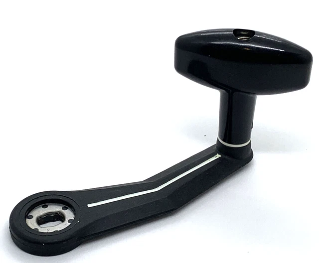 Newell 600 Series Graphite Conventional Fishing Reel Part- Handle Made In USA