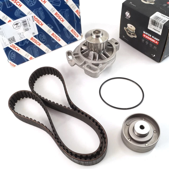 Kit Courroie De Distribution +Pompe à Eau GATES Pour Citroen Fiat Ford Galaxy Mondeo Peugeot 308 3008