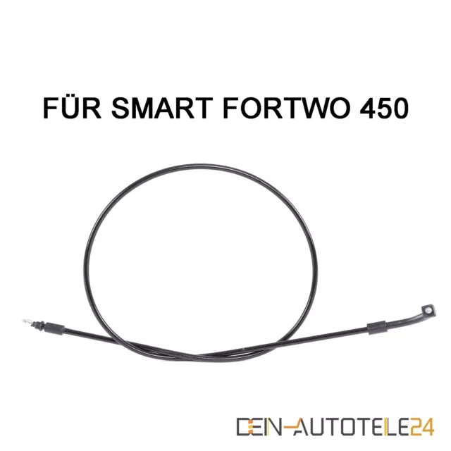 Seilzug Türöffner Kabel Bowdenzug L/R Türgriff für Smart ForTwo 450 W450