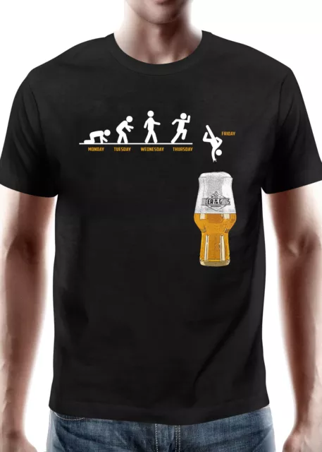 Evolution - Wacken Brauerei, T-Shirt