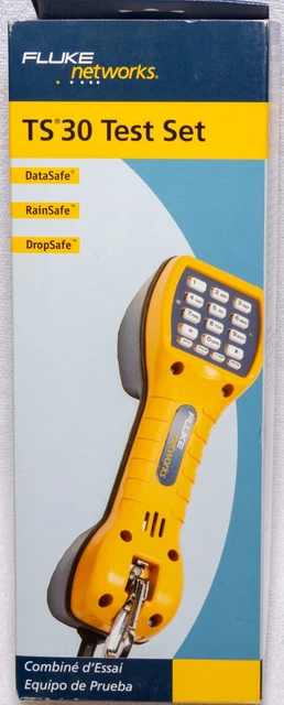 Fluke TS30 Test Set, BRAND NEW! BOXED!