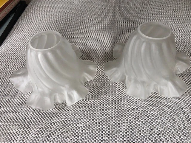 Lot De 2 Broches Fantaisie Vintage Années 1950 - Verre Et Strass, Couleur Dorée