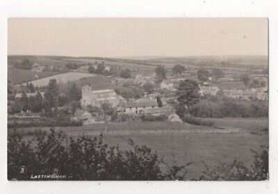 Kirbymoorside North Yorkshire W Hayes Vintage RP Postcard 580c 