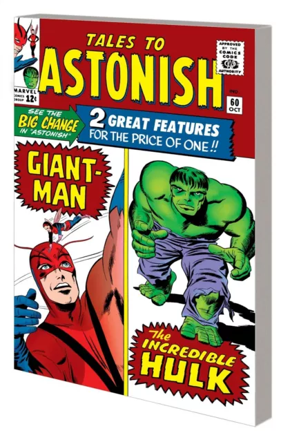 Mighty Mmw Incredible Hulk Gn Tp Vol 02 Lair Leader Orig Dm (Marvel) 62022