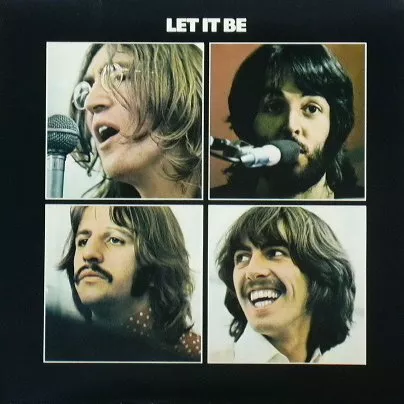 BEATLES THE - Let It Be (5LP Box) 2