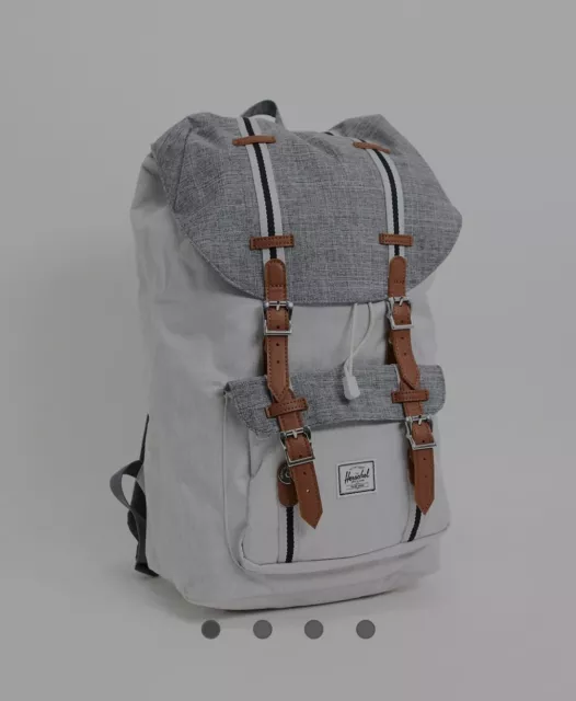 Herschel Supply Co - Zaino grigio