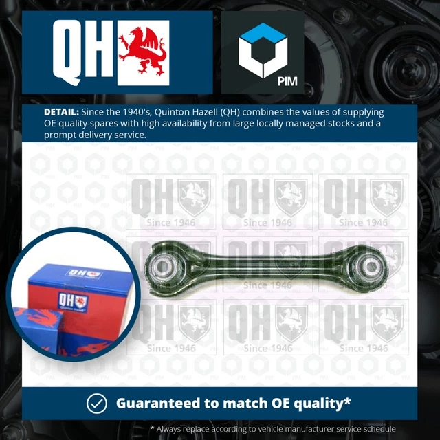 SUSPENSION LINK FITS MERCEDES Rear Upper Rod Strut QH 1243504206