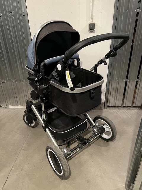 Daliya 3 In 1 Kinderwagen ZU VERKAUFEN! - PicClick DE