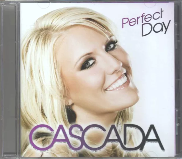 Cascada - Perfect Day - CDA - 2008 - Dance Europop What Hurts The Most