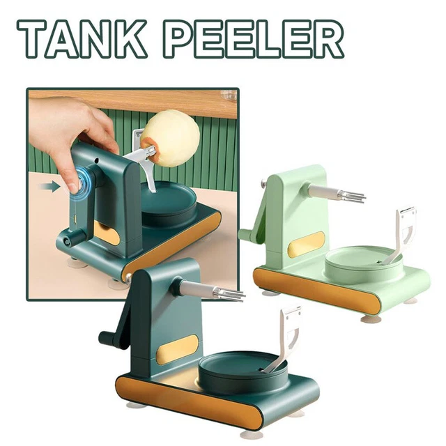 Pear Apple Machine Peeler Kitchen Tool Fruit Cutter Slicer Potato hand-cranked