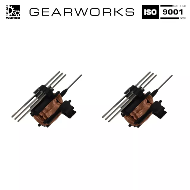 2x Schrittmotor Tacho für AUDI A3 8L TT 8N Tankanzeige Kombiinstrument