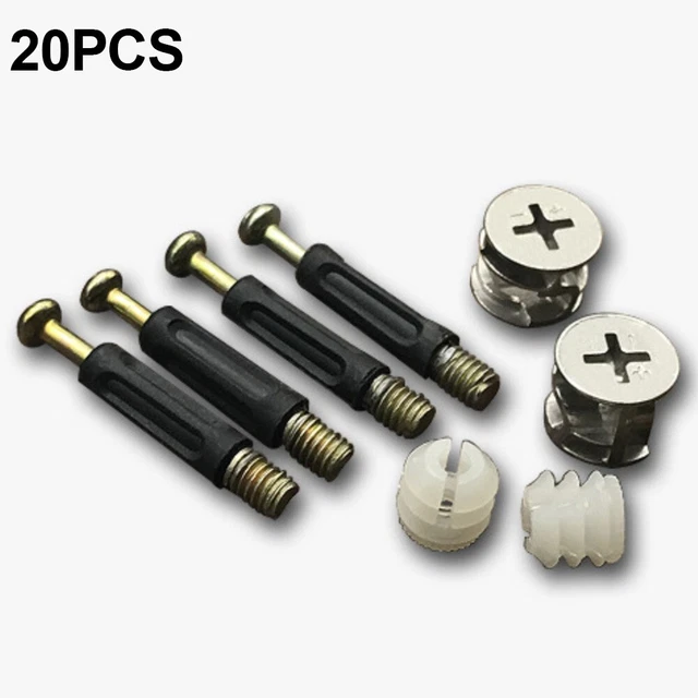Kit De Suspension De Photos, 100 Anneaux En D Et 100 Vis - Matériel De