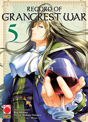 Akuma RECORD OF GRANCREST WAR 5 AKUMA 33 