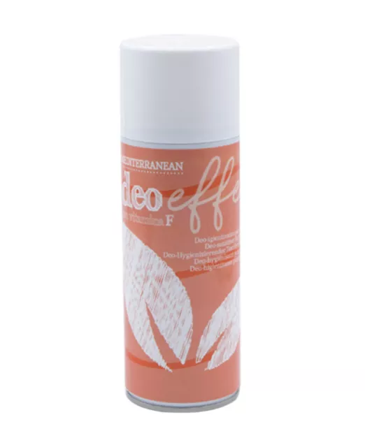 RAMPI Deo Igiensoft Deodorante DeoIgientex Spray Igienizzante Professionale  2X40