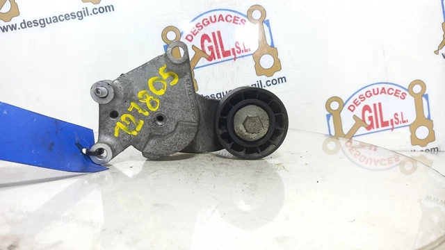 846143 galet tendeur pour FORD FOCUS III 1.5 TDCI 2010 127805 1080649