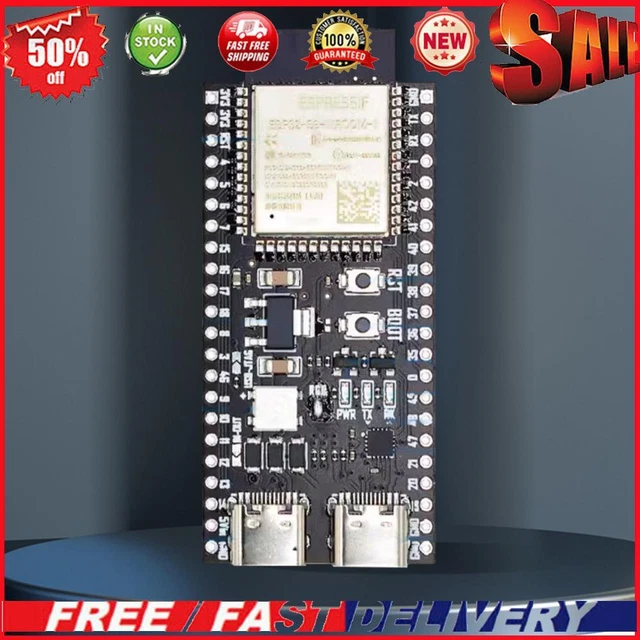 Scheda Di Sviluppo ESP32-C3 Mini (4 Pezzi) - WiFi E Bluetooth, Compatibile Con Arduino - Foto 2