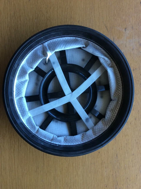 Filtri Numatic Henry Quick Pod - 10 Pezzi, 3 Strati, Riciclati, Per Aspirapolvere Henry - Foto 6