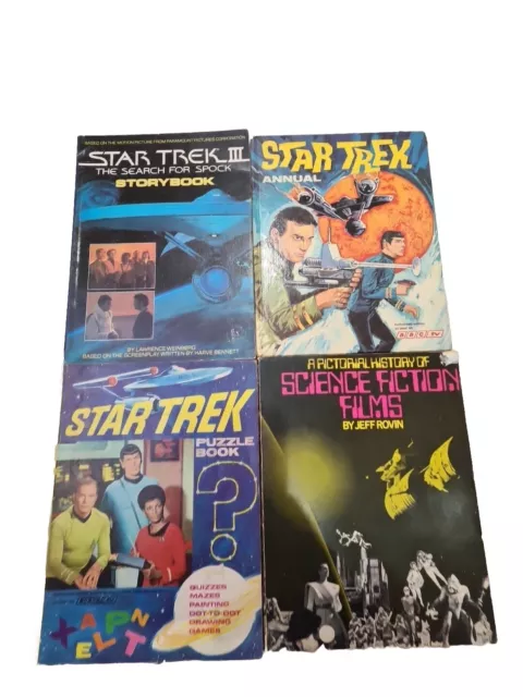 Star Trek Annual 1970 FOR SALE PicClick UK