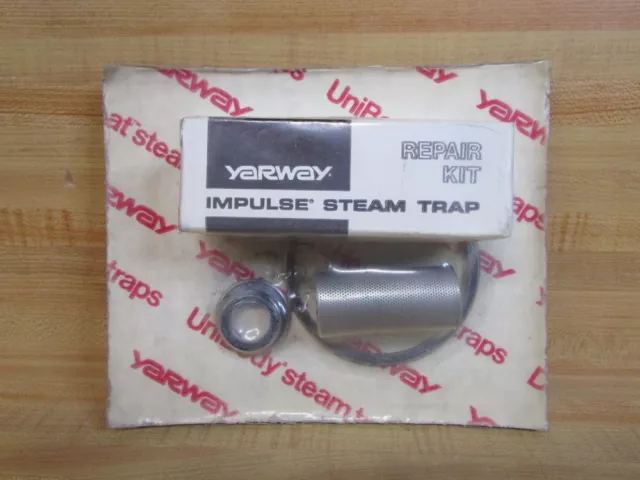 Yarway B 1500 Impuse Steam Trap Repair Kit B1500