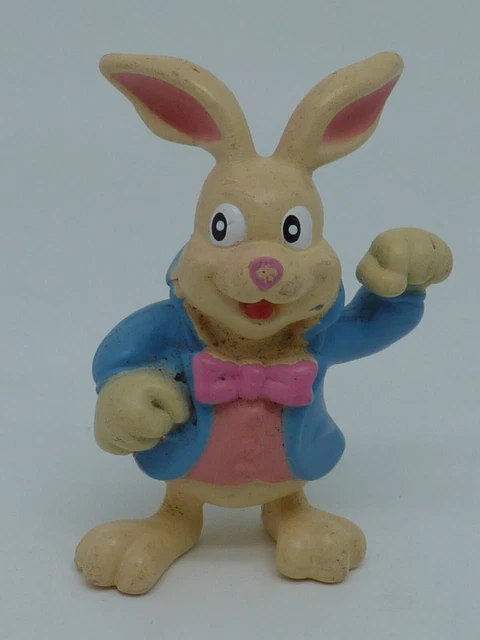 Figurine PVC Hop Le Lapin - Occasion, Thème BD