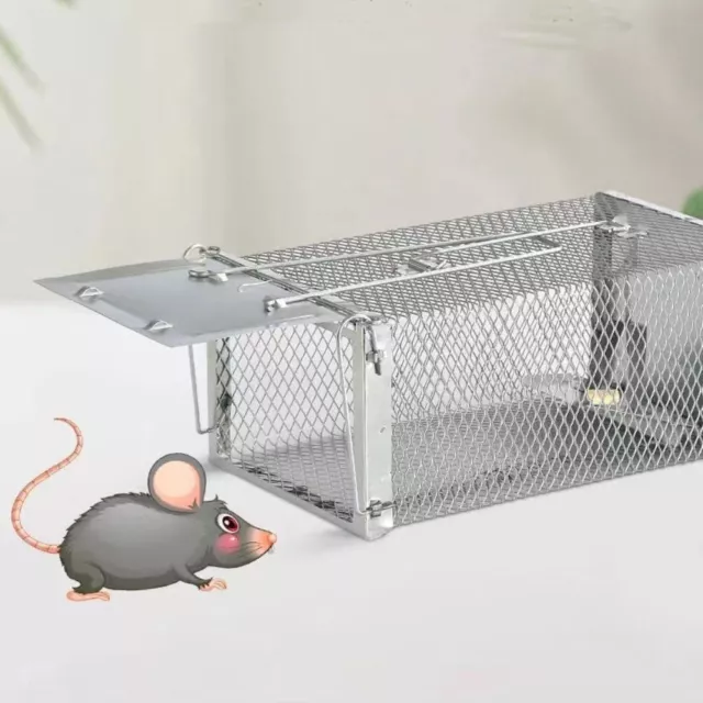 Mice Capture Rat Trap Garden Mousetrap Rodent Catcher Mouse Catcher Rat Cage