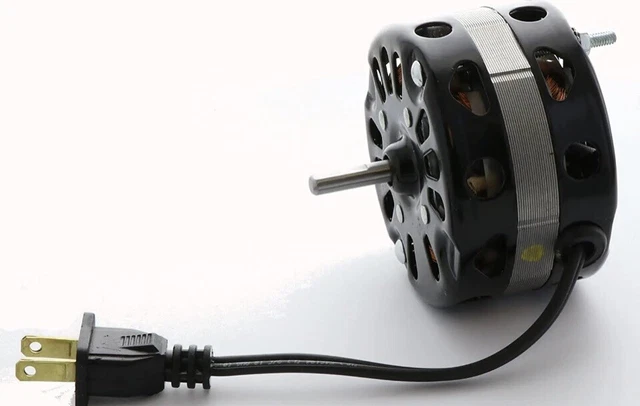 PACKARD 3.3 Inch Diameter Vent Fan Motor Direct Replacement For Nutone / Broan