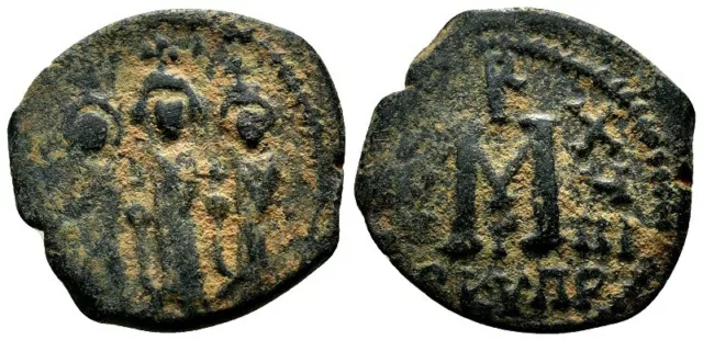 Moneda antigua - Ancient Coin (00055-002-2877)