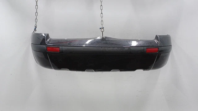 Pare choc arriere 7410S3 CITROEN C3 PLURIEL PHASE 2 CABRIOLET 1.4i/R:68417113