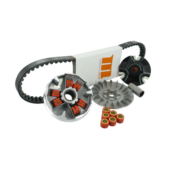 Variateur Racing Sport Pour Scooter 50cc Keeway Et CPI - Avec 18 Galets - Neuf Mister Parts