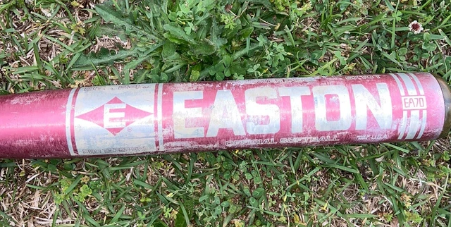 Batte De Softball Easton MDL SX2 34 Pouces 33 Oz – Embout Chargé Power Core – Occasion
