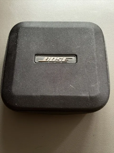 Bose On-Ear Kopfhörer - Schwarz (kabelgebunden)