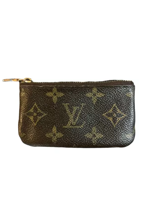 Louis Vuitton LV Scala mini pouch Pink Leather ref.257078 - Joli Closet