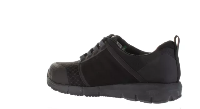 TIMBERLAND PRO WOMENS Radius Black Safety Shoes Size 8 (2330997) $19.19 ...