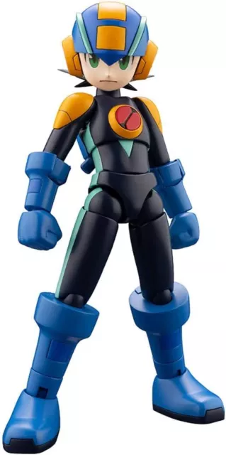 Rockman EXE R Mega Man EXE Height 140mm plastic model kit