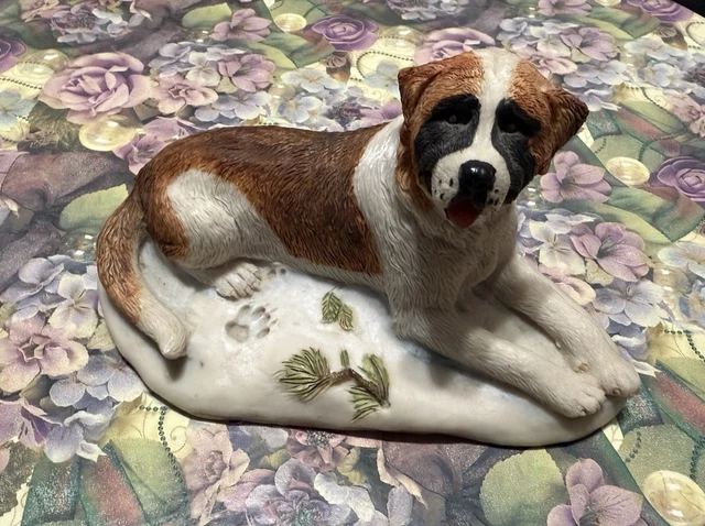 ヴィンテージ Earl Sherwan Charmstone 犬　一点物 Earl Sherwan Dog - Etsy