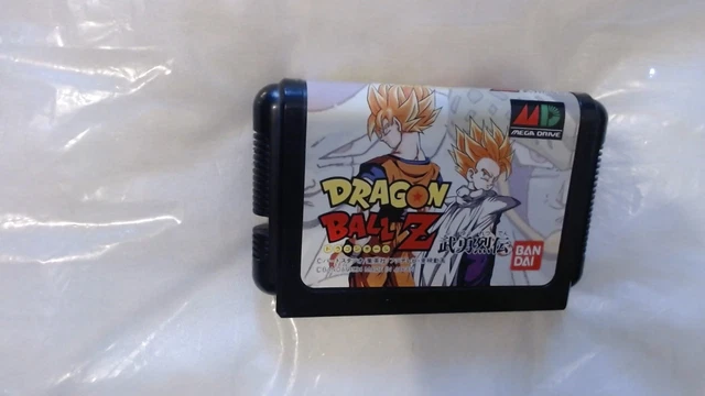 Download Dragon Ball Z: L'Appel Du Destin (Genesis) - My Abandonware