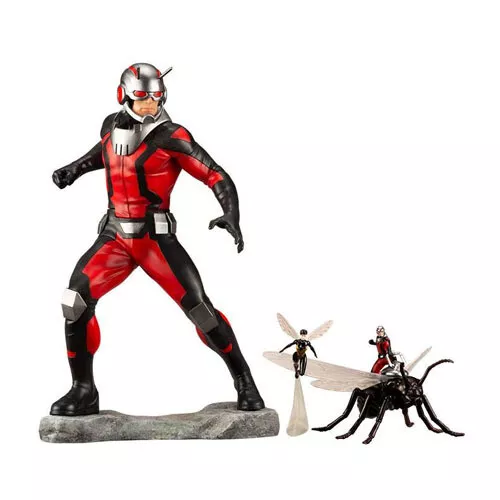 MARVEL - Astonishing Ant-Man & Wasp ArtFX+ 1/10 Pvc Figure Kotobukiya