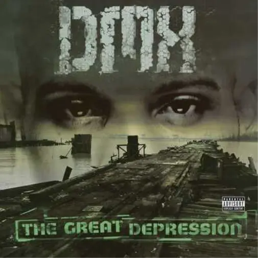 DMX The Great Depression (Vinyl) 12" Album