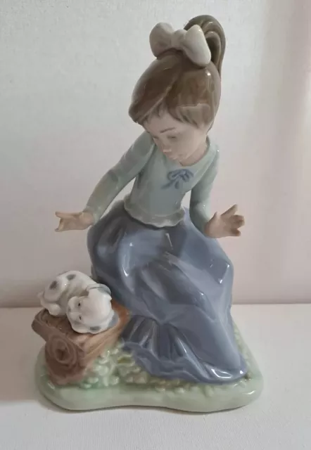 Figurine NAO LLADRO