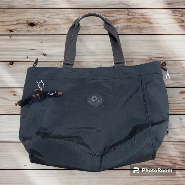 KIPLING GABBIE MINI Small Shoulder Bag Cosmic Blue RRP 82.90