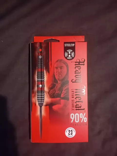 Harrows Ryan Searle Darts 23g