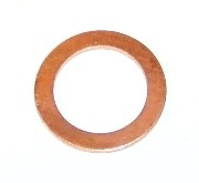 Anello di tenuta vite scarico olio ANELLO 339.580 per ALFA FIAT JEEP OPEL SUZUKI LANCIA