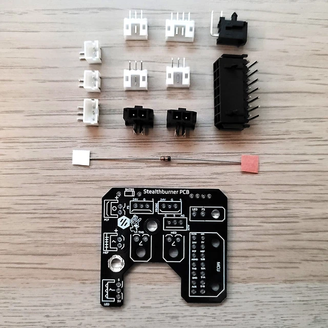 VORON STEALTHBURNER TOOLHEAD PCB Fully Assembled £11.32 - PicClick UK
