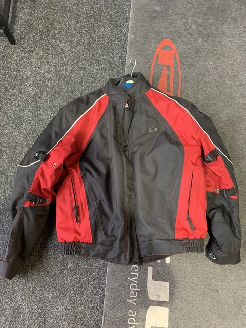 Crane road deals motorcycle jacket